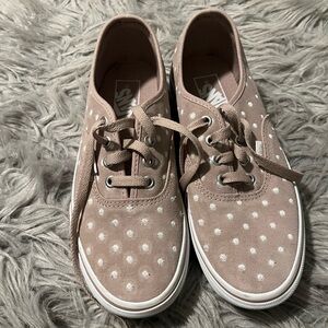 Women’s Vans size 7.5